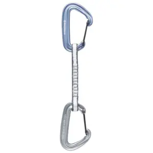 Diamond Mini Wire 12 Cm Quickdraw Zilver