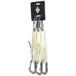 Diamond Mini Wire Alpine 3 Pack Quickdraw Multicolor