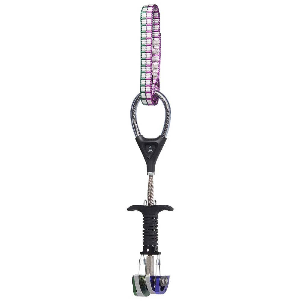 Diamond Camalot Z4 Offset 0.5-0.75 Friend Multicolor
