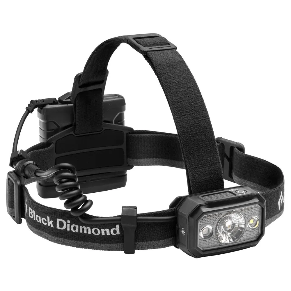 Diamond Icon 700 Hoofdlamp Zilver