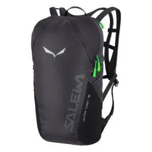 Salewa Ultra Train 18l Rugzak Zwart