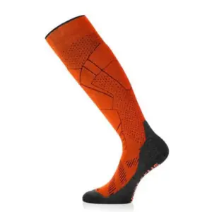 Lasting Fwu 298 Lange Sokken Oranje