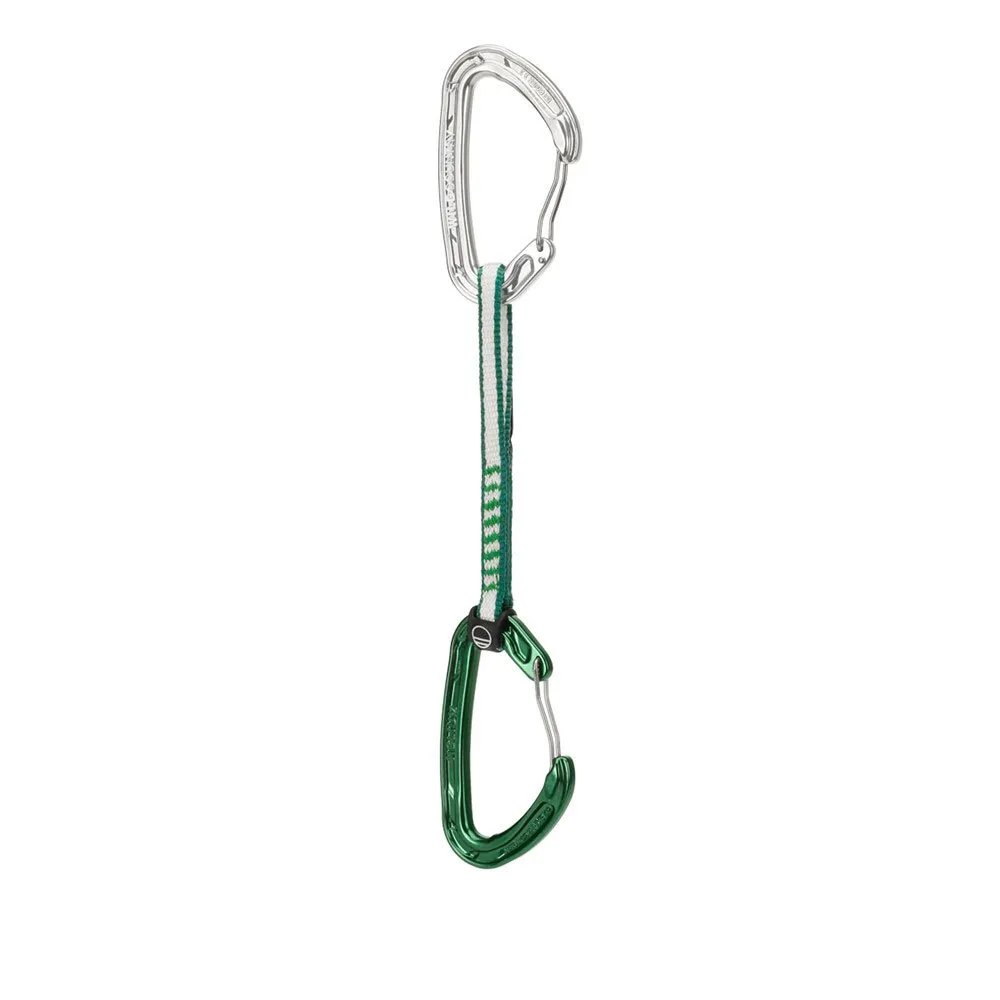 Wildcountry Helium 3.0 Quickdraw Groen