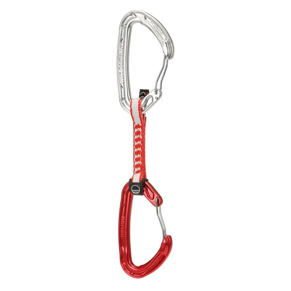 Wildcountry Helium 3.0 Quickdraw Rood