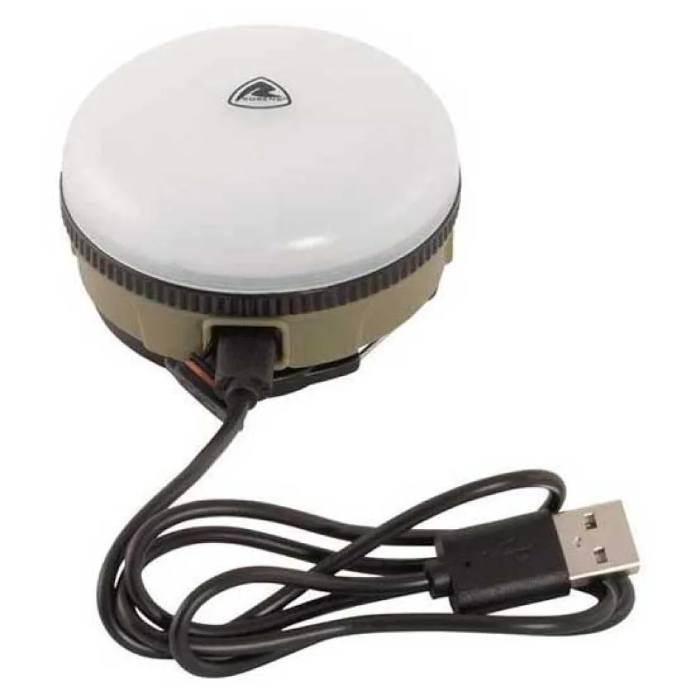 Robens Dunkery Beacon Rechargeable Lamp Grijs
