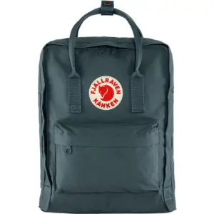 Fjällräven Kånken 16l Rugzak Zilver