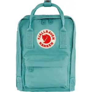 Fjällräven Kånken Mini 7l Rugzak Blauw