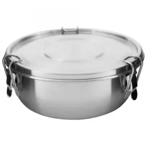 Tatonka 500ml Food Kom Zilver