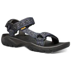 Teva Terra Fi 5 Universal Sandalen Blauw