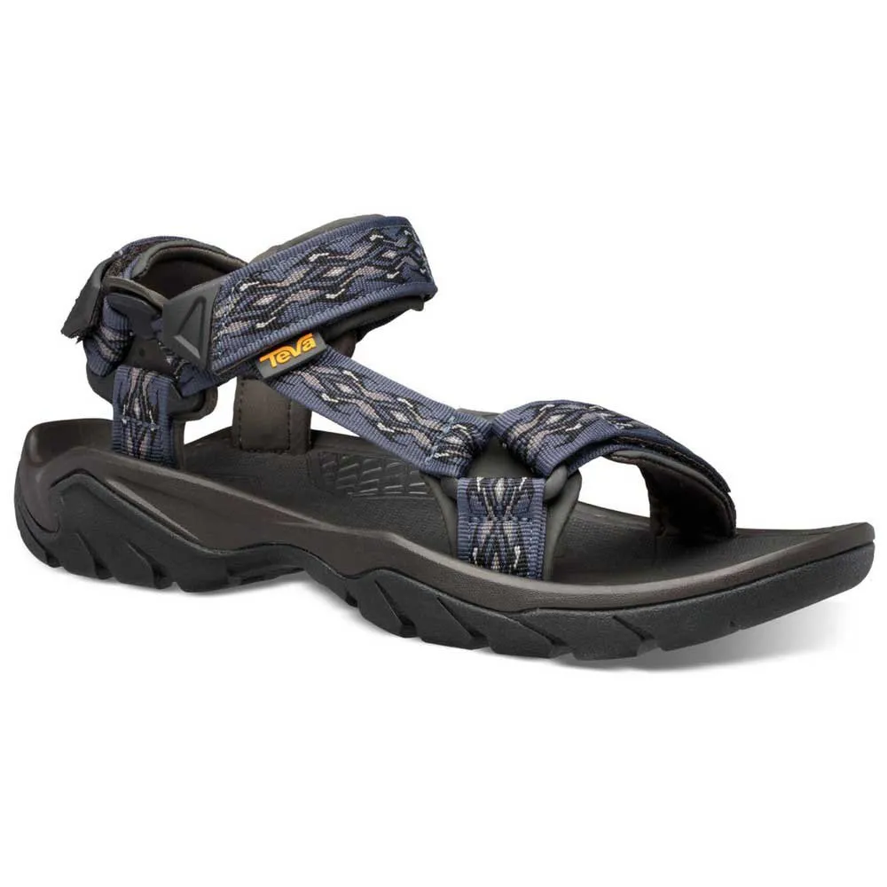 Teva Terra Fi 5 Universal Sandalen Blauw