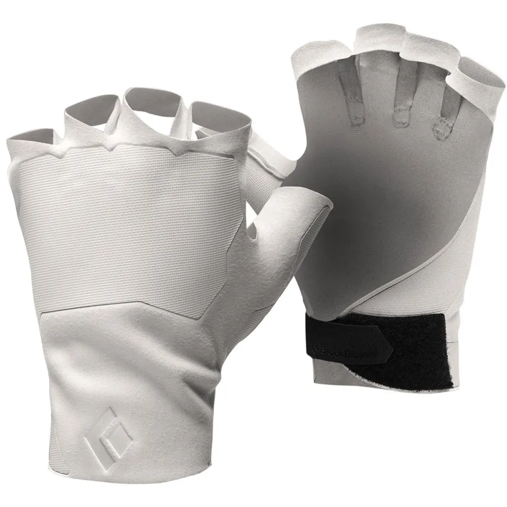 Diamond Crack Handschoenen Wit