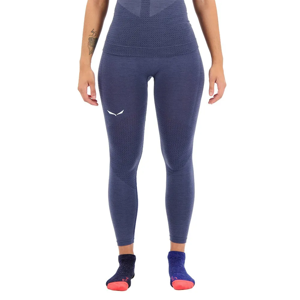 Salewa Zebru Responsive Basislaagbroek Denim