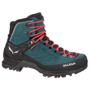 Salewa Mountain Trainer Mid Gore-tex® Wandelschoenen Blauw