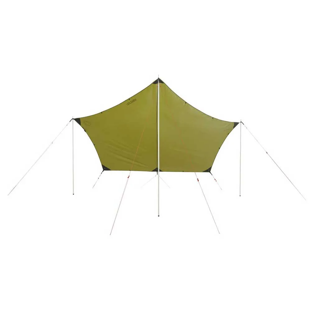 Nordisk Voss Diamond Pu Zeil Olijf