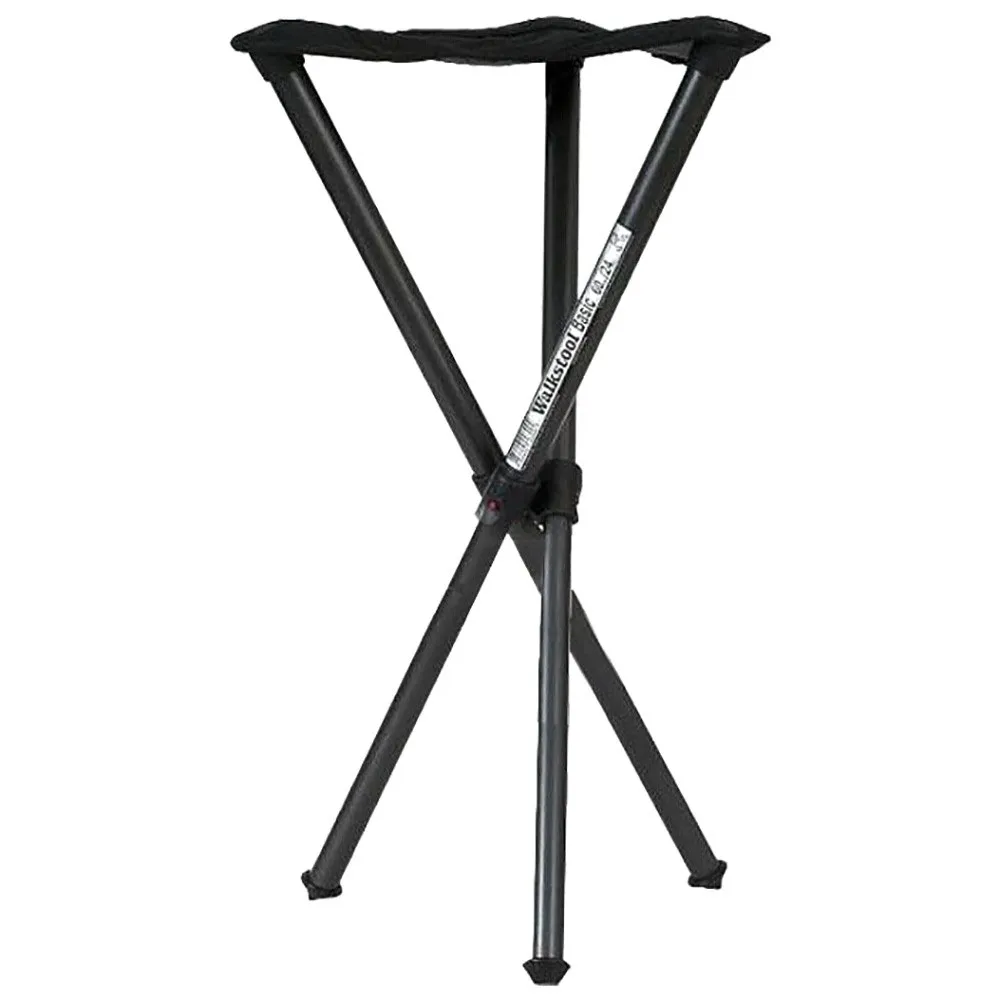 Walkstool Basic 60 Kruk Zwart
