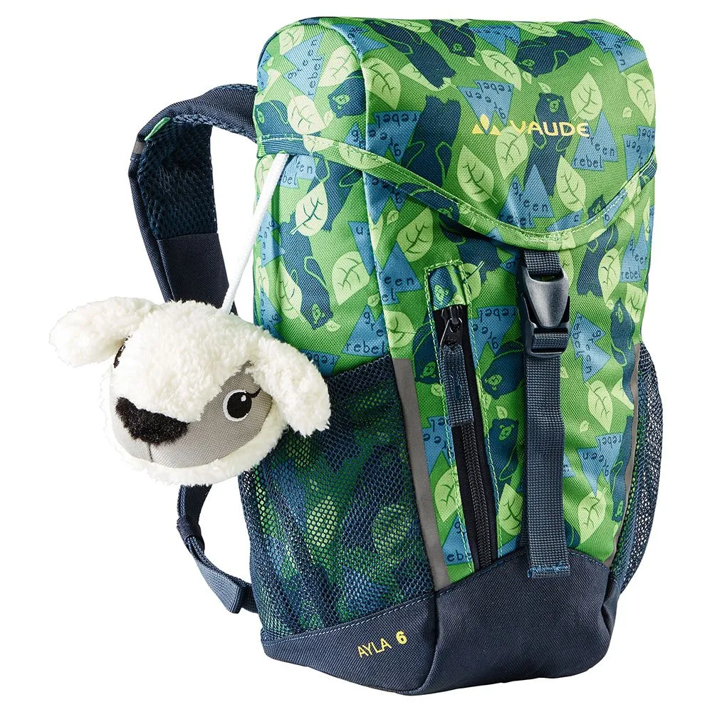 Vaude Ayla 6l Kinderrugzak Groen