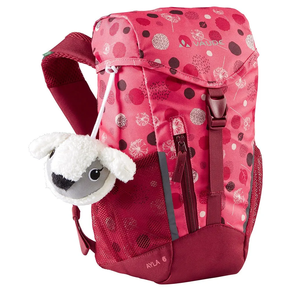 Vaude Ayla 6l Kinderrugzak Roze