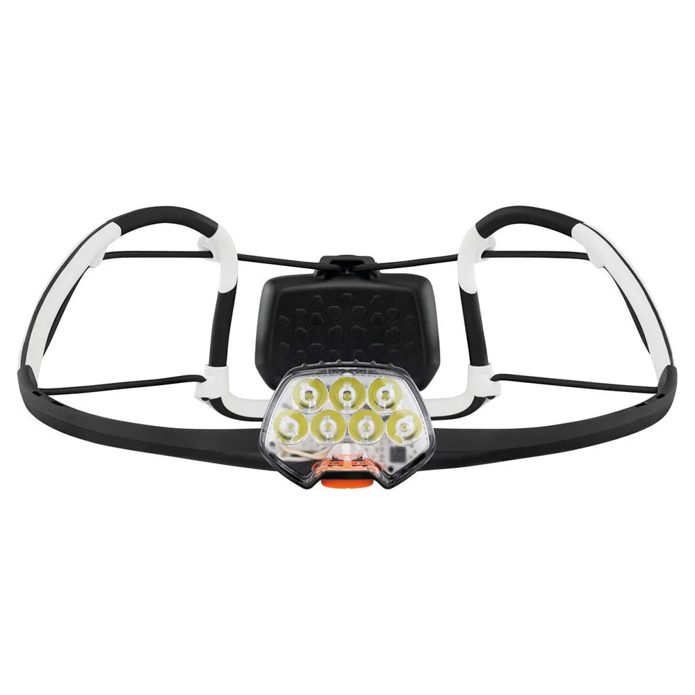 Petzl Iko Hoofdlamp Zwart
