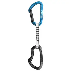 Salewa Dyneema Hot G3 Straight/bent Quickdraw Zwart