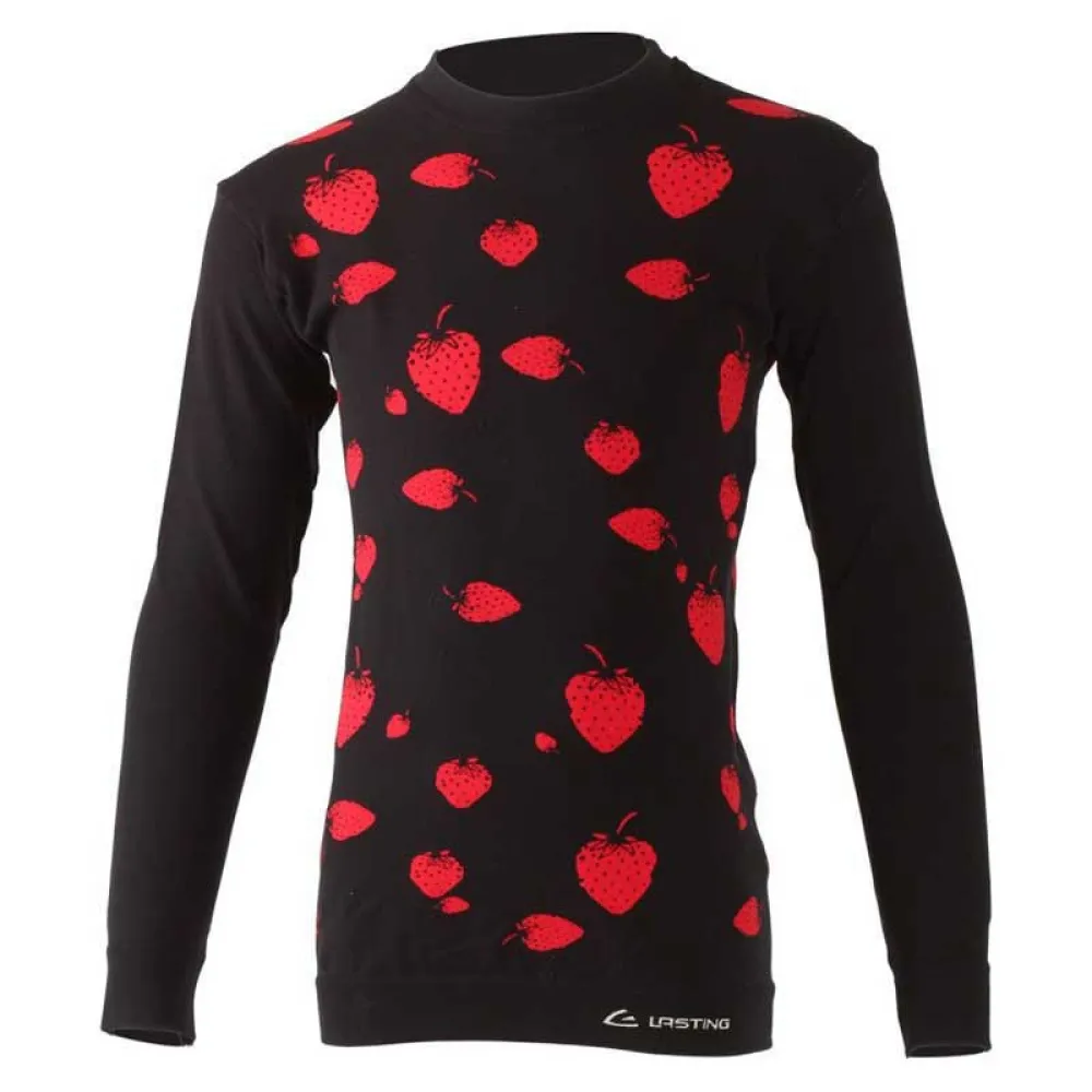 Lasting Jaho 9090 Sweatshirt Zwart