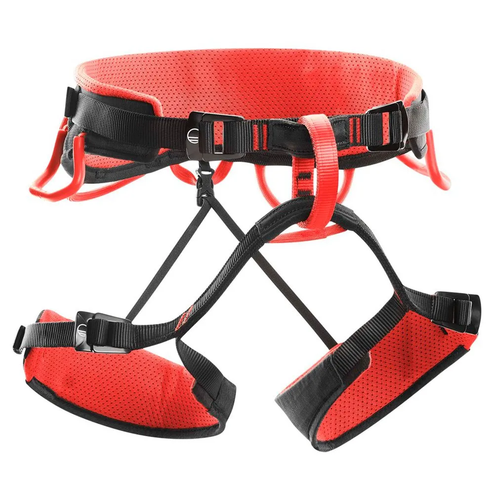 Wildcountry Synchro Harnas Zwart