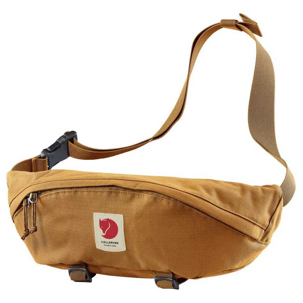 Fjällräven Ulvö L 4l Heuptas Rood