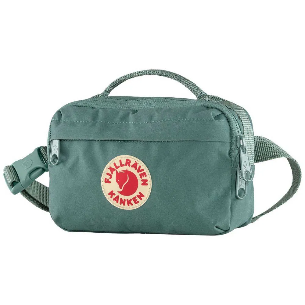 Fjällräven Kånken Heuptas Groen