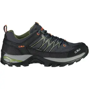 Cmp Rigel Low Wp 3q54457 Wandelschoenen Antraciet