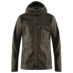 Fjällräven Kaipak Jas Olijf