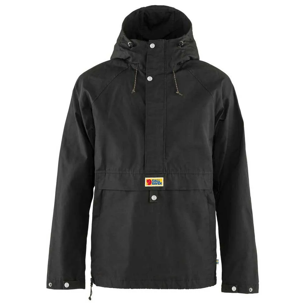 Fjällräven Vardag Jas Grijs