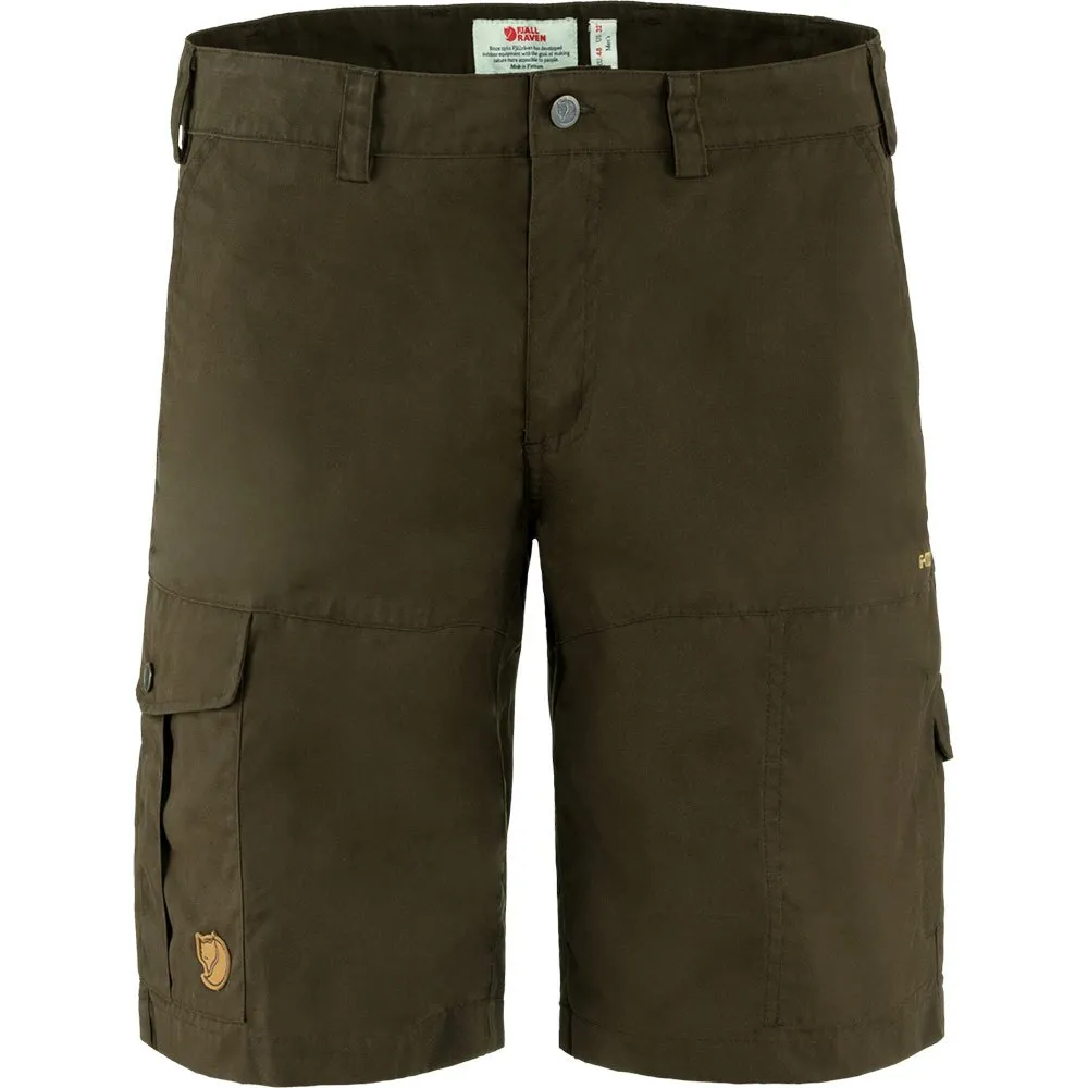 Fjällräven Karl Pro Korte Broek Olijf