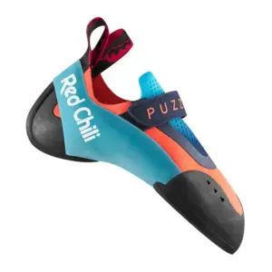 Chili Puzzle Klimschoenen Koraal