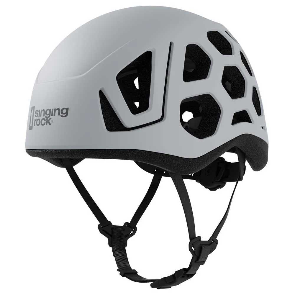 Singing Rock Hex Helm Wit