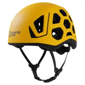 Singing Rock Hex Helm Geel