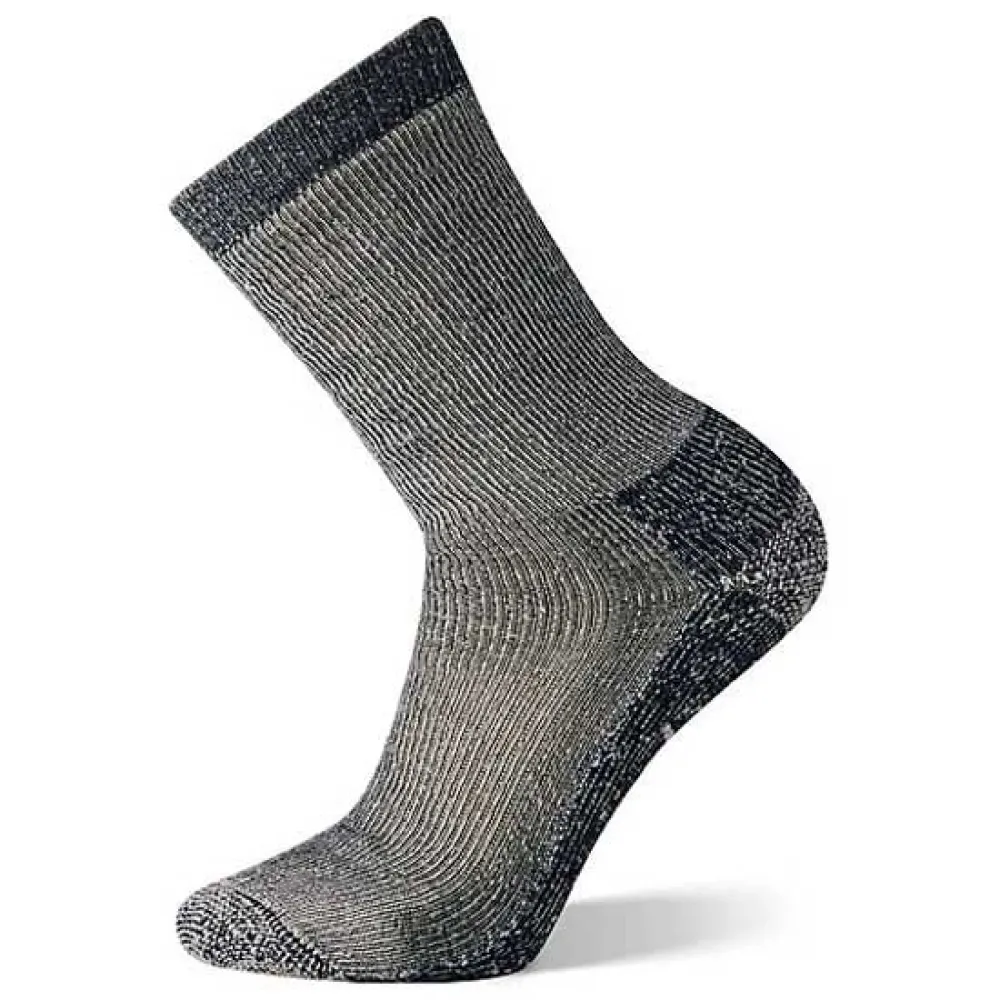 Smartwool Classic Hike Extra Cushion Crew Sokken Blauw