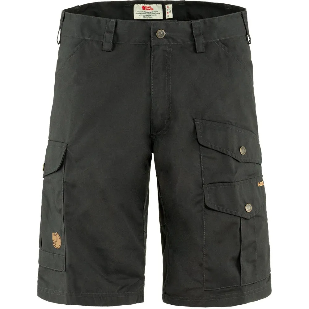 Fjällräven Barents Pro Shorts Broek Grijs