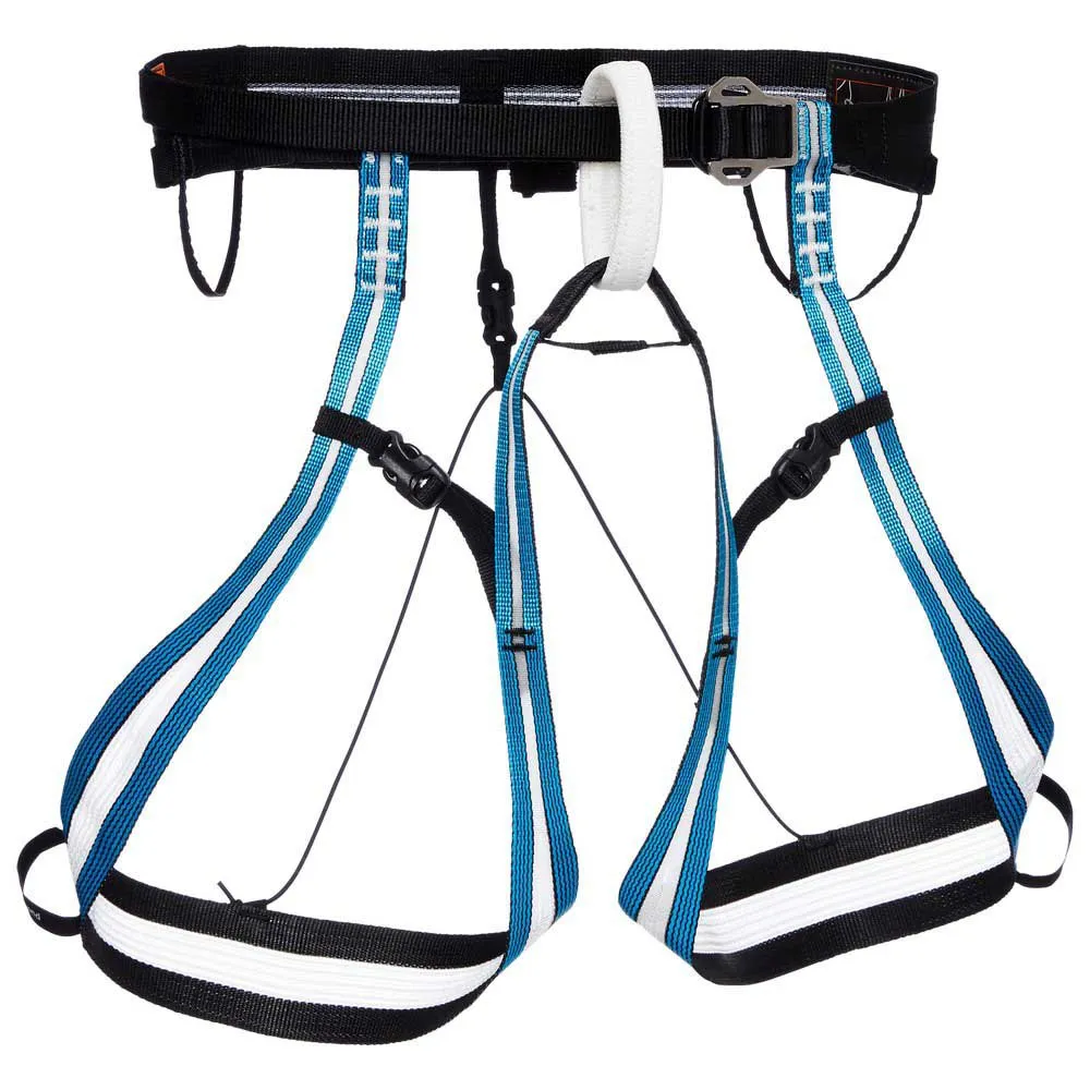 Diamond Couloir Harnas Zwart