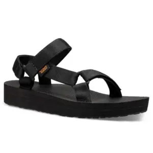 Teva Midform Universal Sandalen Zwart
