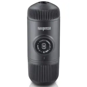 Wacaco Nanopresso-koffiezetapparaat Zwart