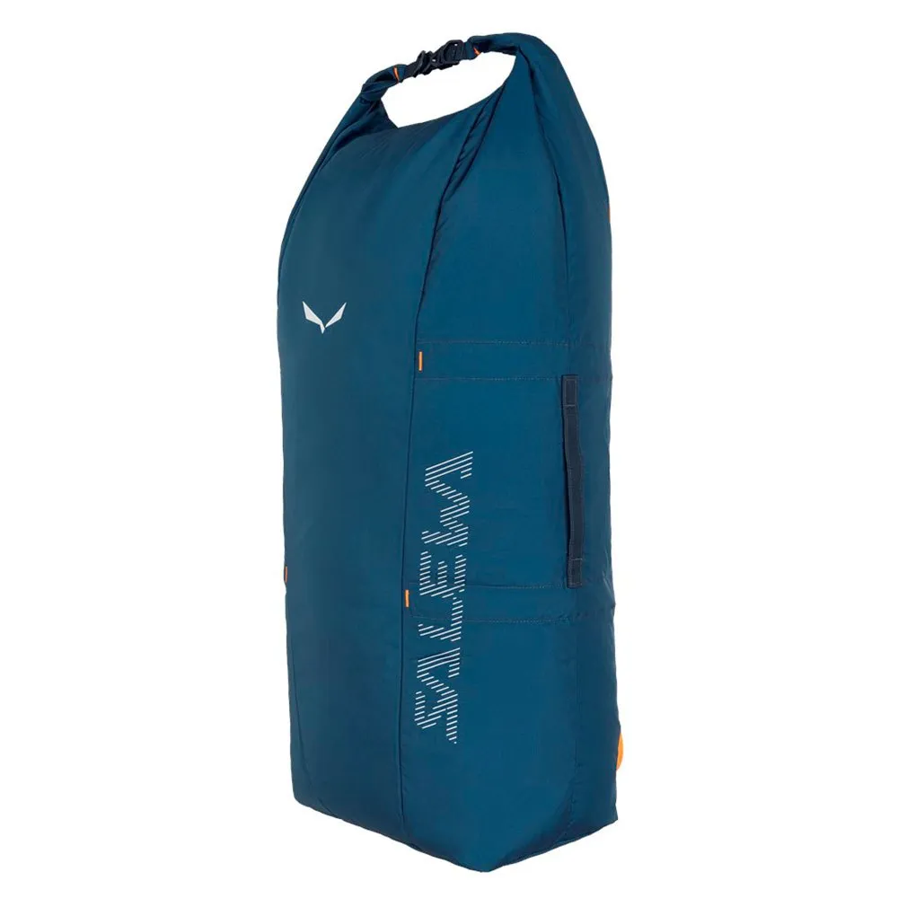 Salewa Pure Travel Omslag Denim