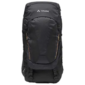 Vaude Avox 60+10l Damesrugzak Zwart