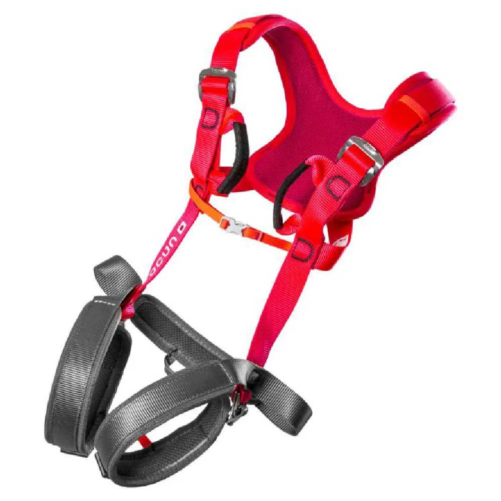 Ocun Doppler Junior Harnas Roze