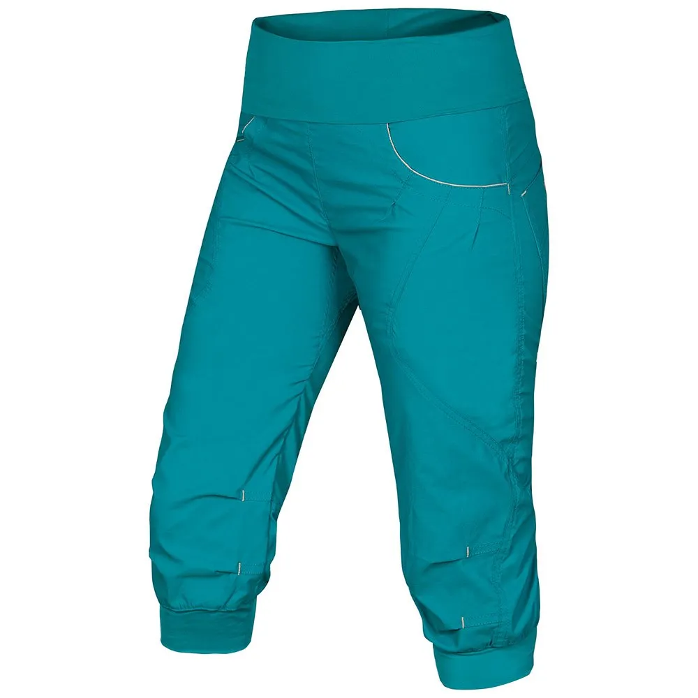 Ocun Noya Korte Broek Blauw