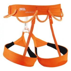 Petzl Hirundos Harnas Oranje
