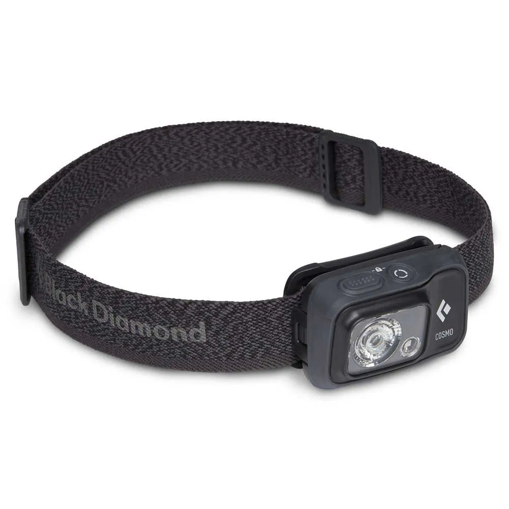 Diamond Cosmo 350 Hoofdlamp Zilver