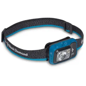 Diamond Spot 400 Hoofdlamp Blauw