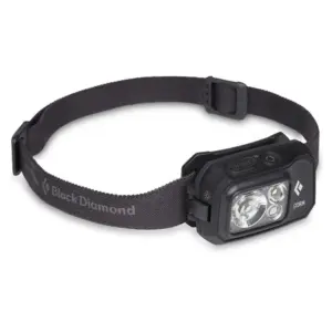 Diamond Storm 450 Hoofdlamp Zwart