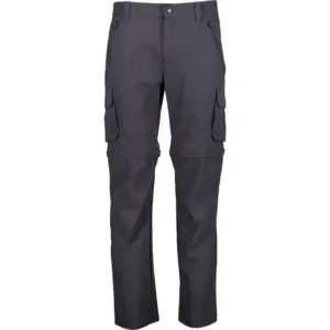 Cmp Zip Off 31t5627 Broek Antraciet