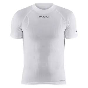 Craft Active Extreme X Cn Korte Mouwen Basislaag Wit