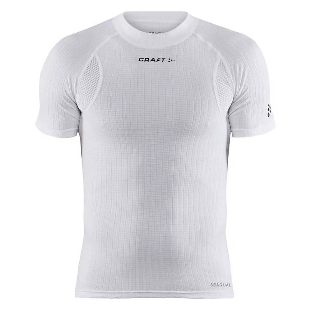 Craft Active Extreme X Cn Korte Mouwen Basislaag Wit